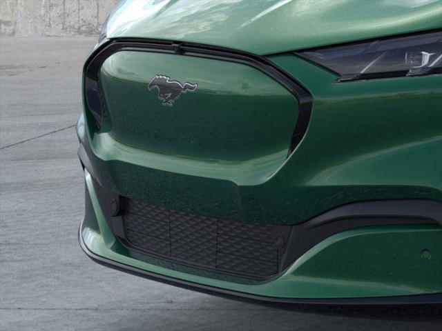new 2025 Ford Mustang Mach-E car, priced at $51,144