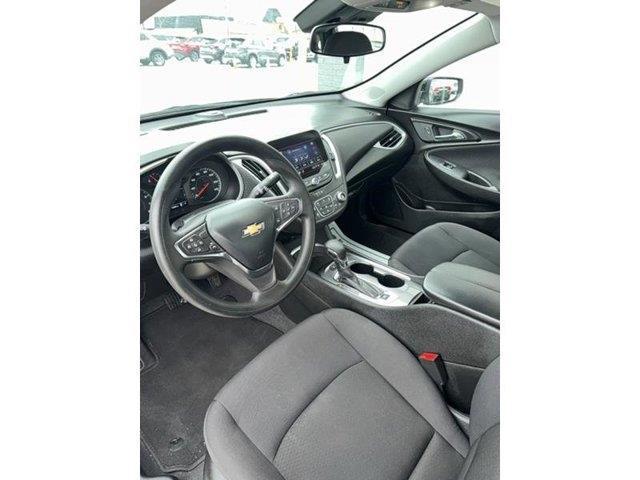 used 2023 Chevrolet Malibu car, priced at $18,597