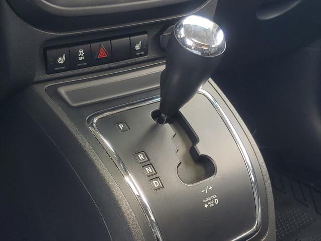used 2017 Jeep Patriot car, priced at $11,997