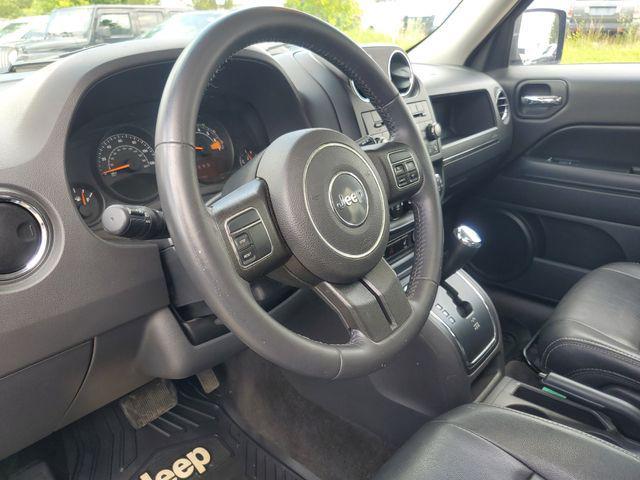 used 2017 Jeep Patriot car, priced at $8,700