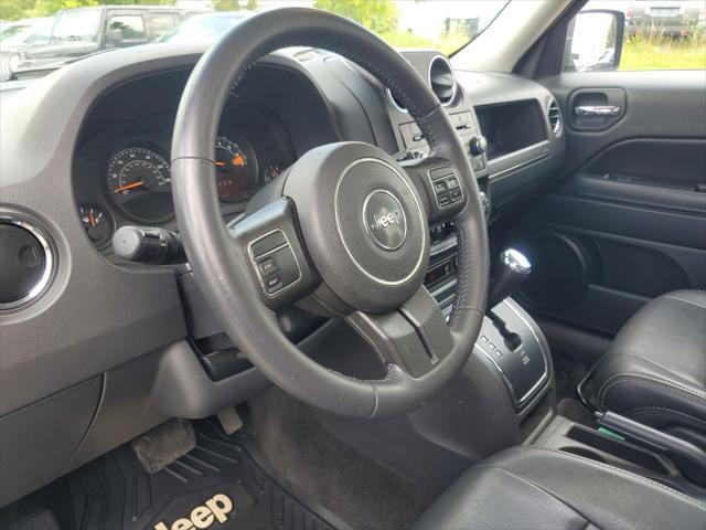 used 2017 Jeep Patriot car, priced at $11,997