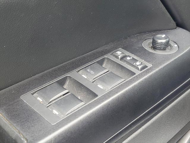 used 2017 Jeep Patriot car, priced at $11,997