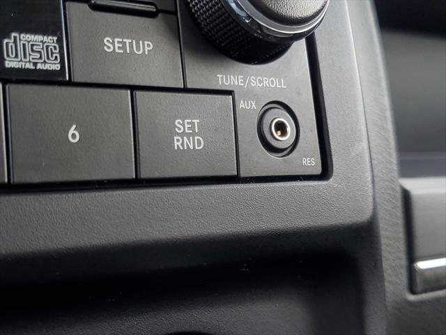 used 2017 Jeep Patriot car, priced at $11,997