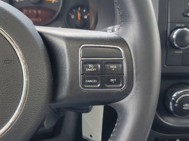 used 2017 Jeep Patriot car, priced at $8,700