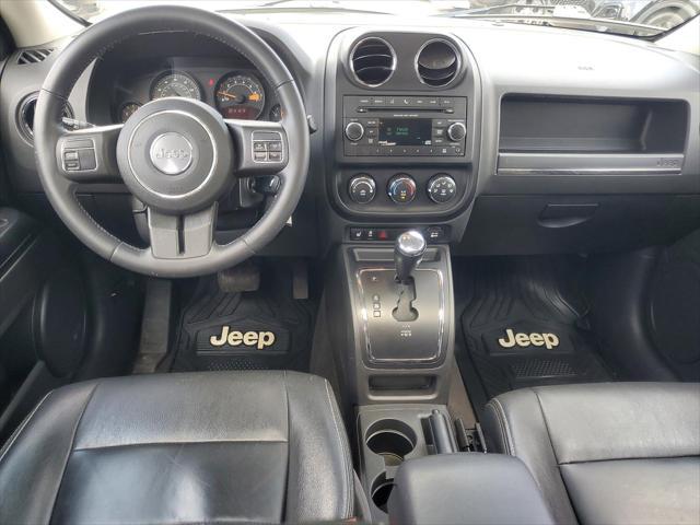 used 2017 Jeep Patriot car, priced at $11,997