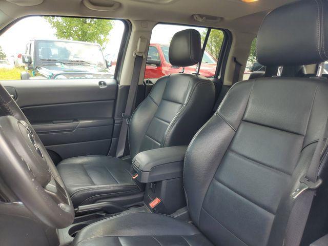 used 2017 Jeep Patriot car, priced at $8,700