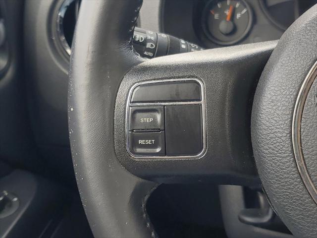 used 2017 Jeep Patriot car, priced at $11,997