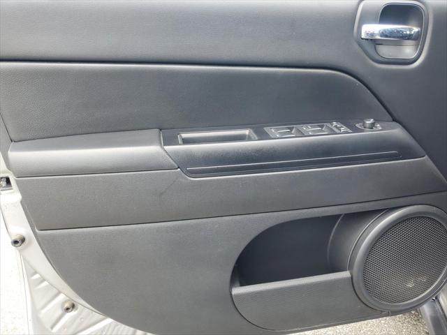used 2017 Jeep Patriot car, priced at $11,997