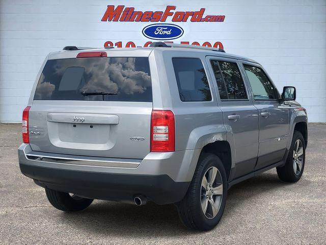 used 2017 Jeep Patriot car, priced at $8,700