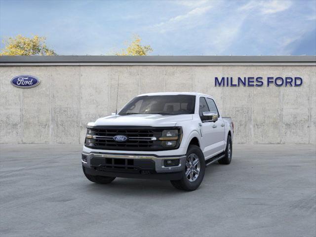 new 2024 Ford F-150 car, priced at $53,613