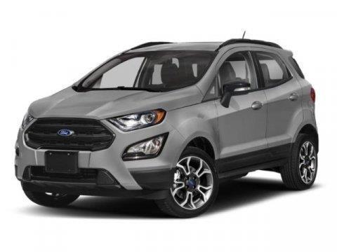 used 2019 Ford EcoSport car, priced at $15,997