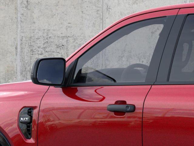 new 2025 Ford Ranger car, priced at $42,516