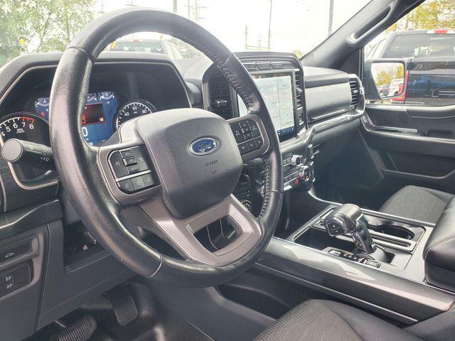used 2021 Ford F-150 car, priced at $19,888
