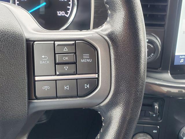 used 2021 Ford F-150 car, priced at $19,888