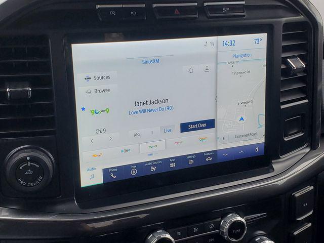 used 2021 Ford F-150 car, priced at $19,888