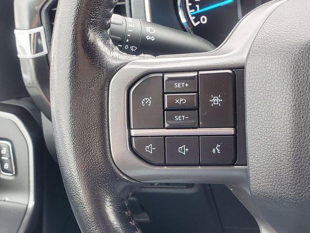 used 2021 Ford F-150 car, priced at $19,888