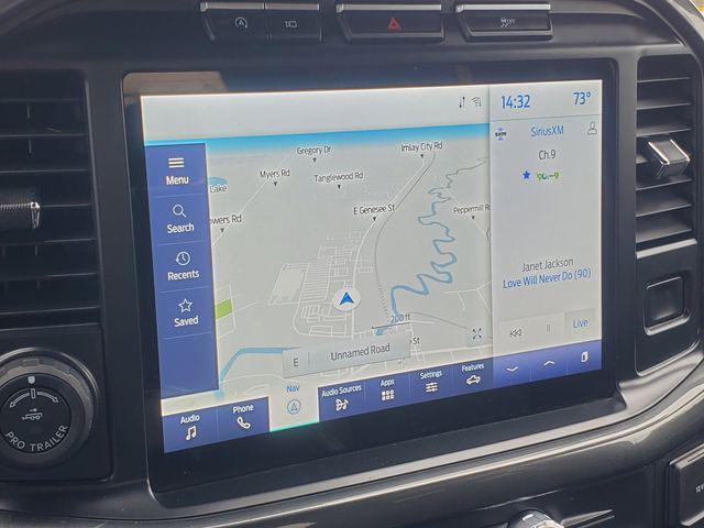 used 2021 Ford F-150 car, priced at $19,888