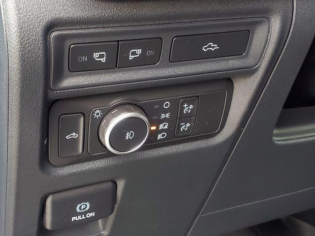 used 2021 Ford F-150 car, priced at $19,888