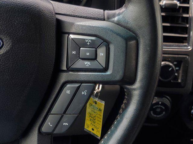 used 2018 Ford F-150 car, priced at $25,097