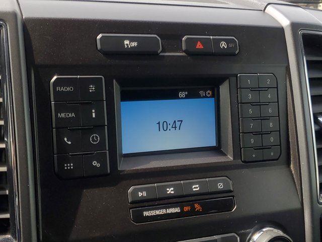 used 2018 Ford F-150 car, priced at $25,097