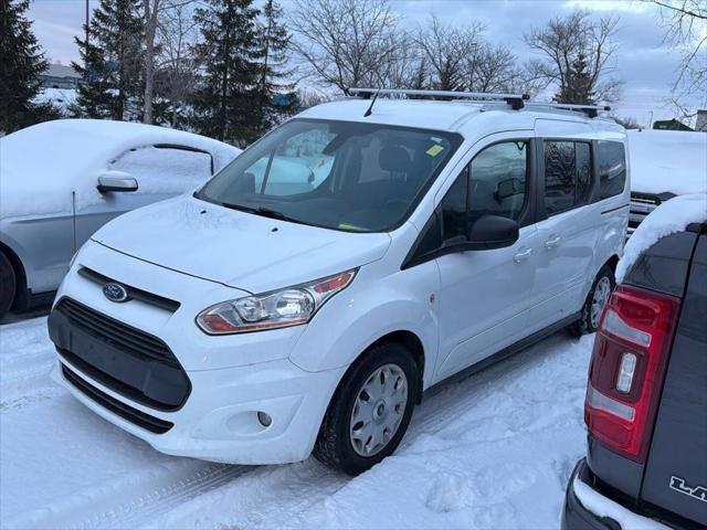 used 2018 Ford Transit Connect car, priced at $21,997