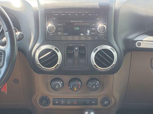 used 2018 Jeep Wrangler JK car, priced at $18,900