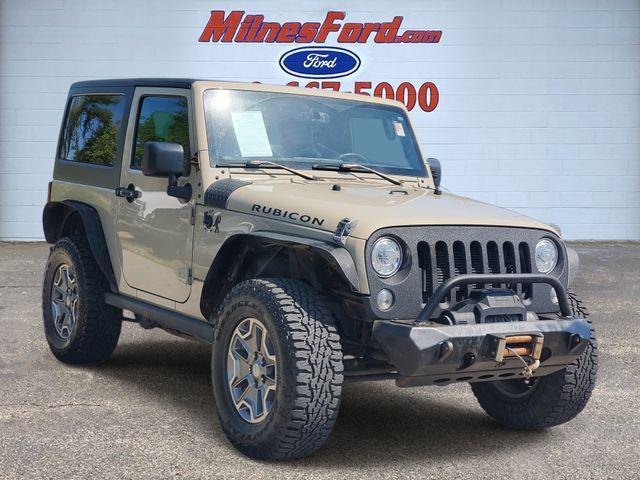 used 2018 Jeep Wrangler JK car, priced at $18,900