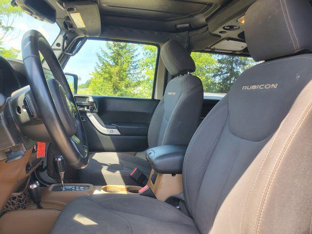 used 2018 Jeep Wrangler JK car, priced at $18,900