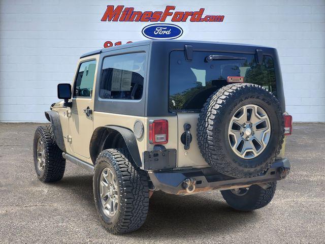 used 2018 Jeep Wrangler JK car, priced at $18,900