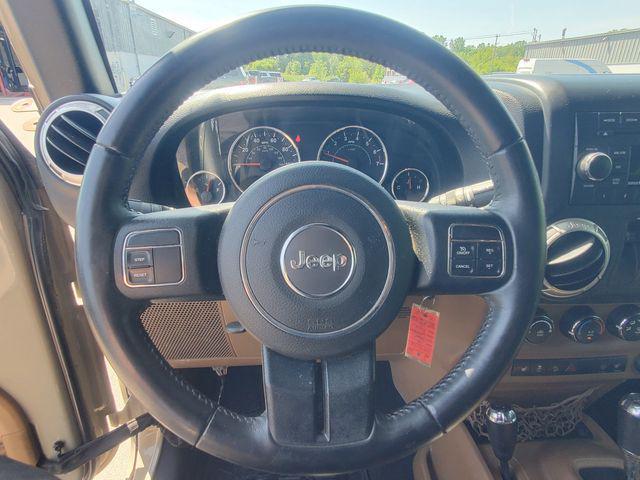 used 2018 Jeep Wrangler JK car, priced at $18,900