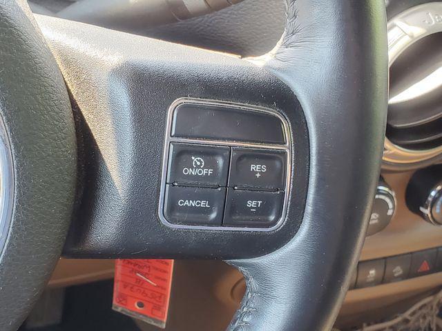 used 2018 Jeep Wrangler JK car, priced at $18,900