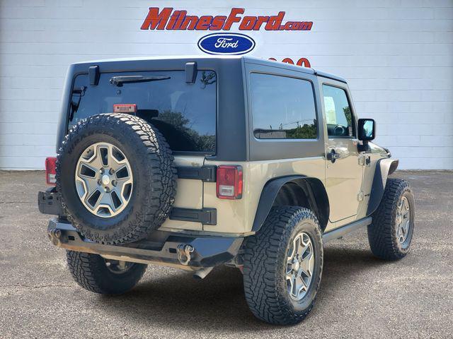 used 2018 Jeep Wrangler JK car, priced at $18,900