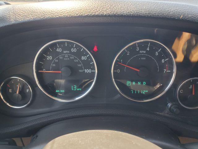 used 2018 Jeep Wrangler JK car, priced at $18,900