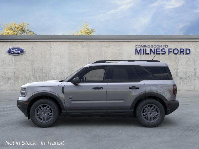 new 2025 Ford Bronco Sport car, priced at $31,257
