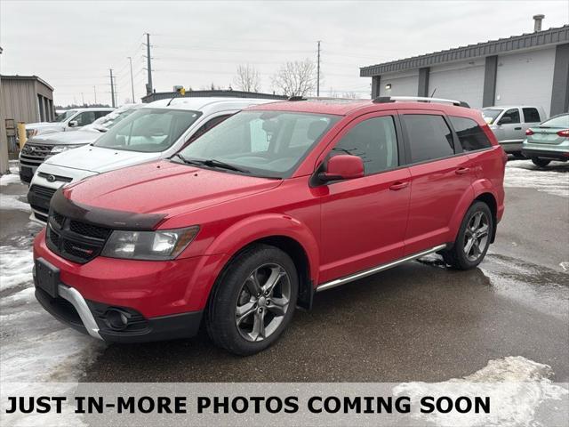 used 2015 Dodge Journey car, priced at $9,997