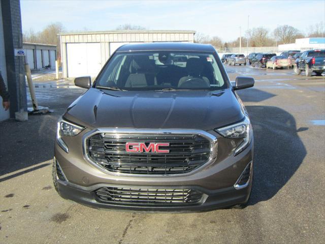 used 2020 GMC Terrain car, priced at $18,021