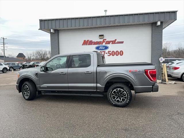 used 2021 Ford F-150 car, priced at $39,997