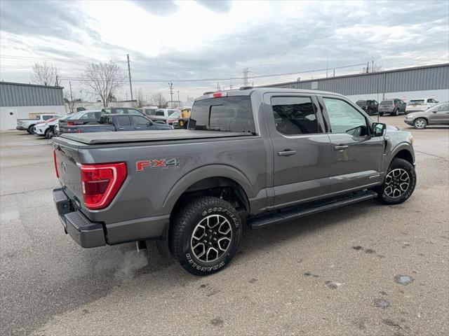 used 2021 Ford F-150 car, priced at $39,997