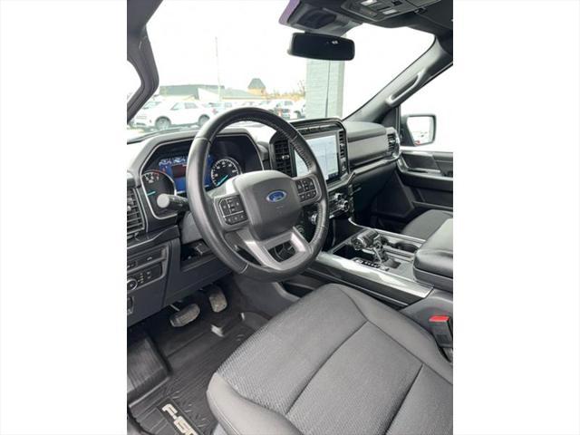 used 2021 Ford F-150 car, priced at $39,997