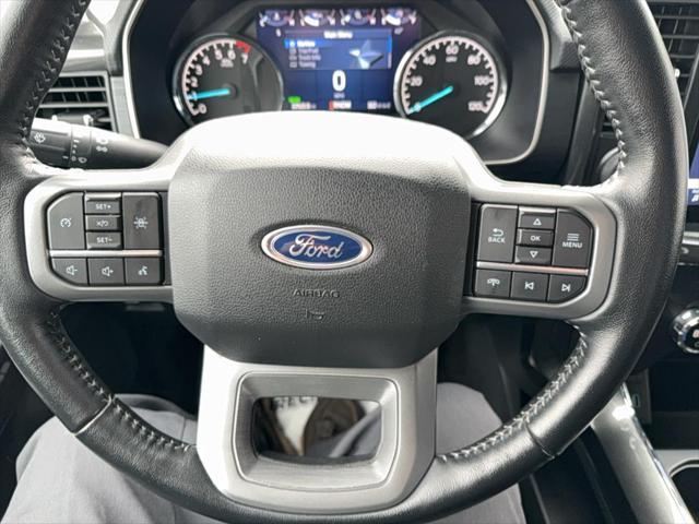 used 2021 Ford F-150 car, priced at $39,997