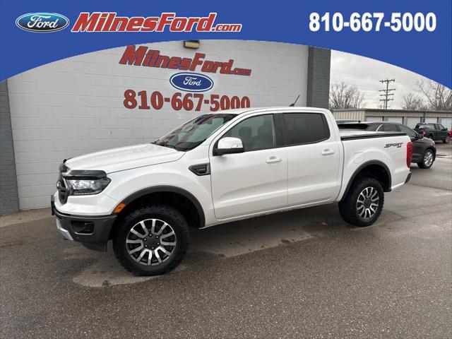 used 2019 Ford Ranger car, priced at $28,846