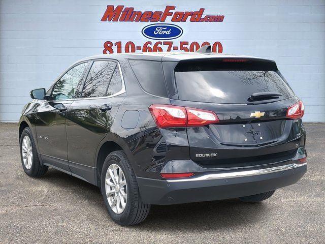 used 2019 Chevrolet Equinox car, priced at $12,597