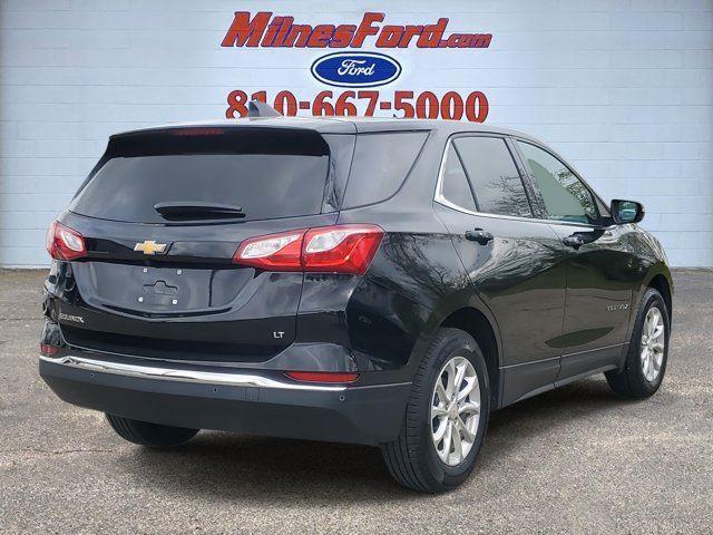used 2019 Chevrolet Equinox car, priced at $12,597
