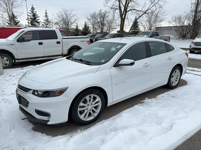 used 2017 Chevrolet Malibu car, priced at $17,997