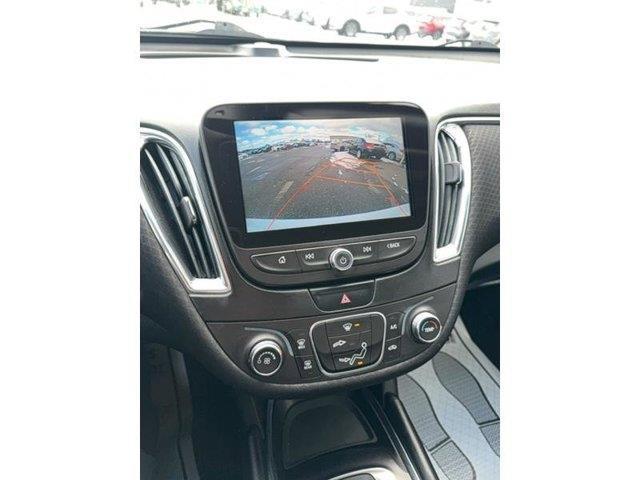 used 2017 Chevrolet Malibu car, priced at $15,297