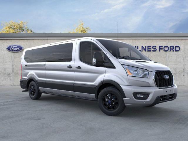 new 2024 Ford Transit-350 car, priced at $59,592