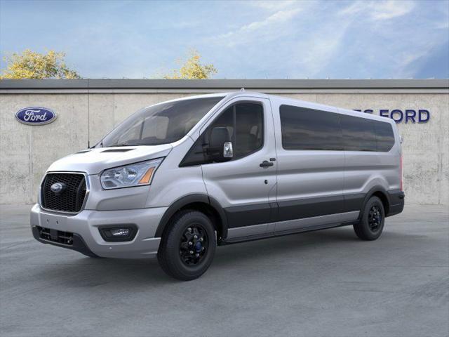 new 2024 Ford Transit-350 car, priced at $59,592