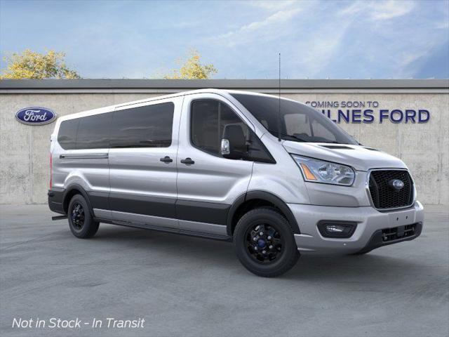 new 2024 Ford Transit-350 car, priced at $59,592