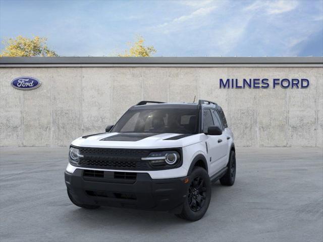 new 2025 Ford Bronco Sport car, priced at $31,617