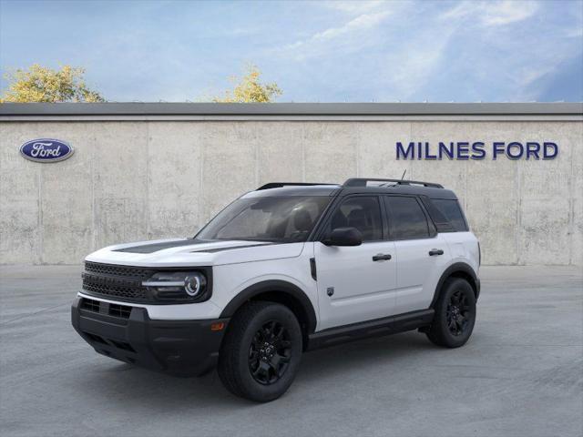 new 2025 Ford Bronco Sport car, priced at $31,617